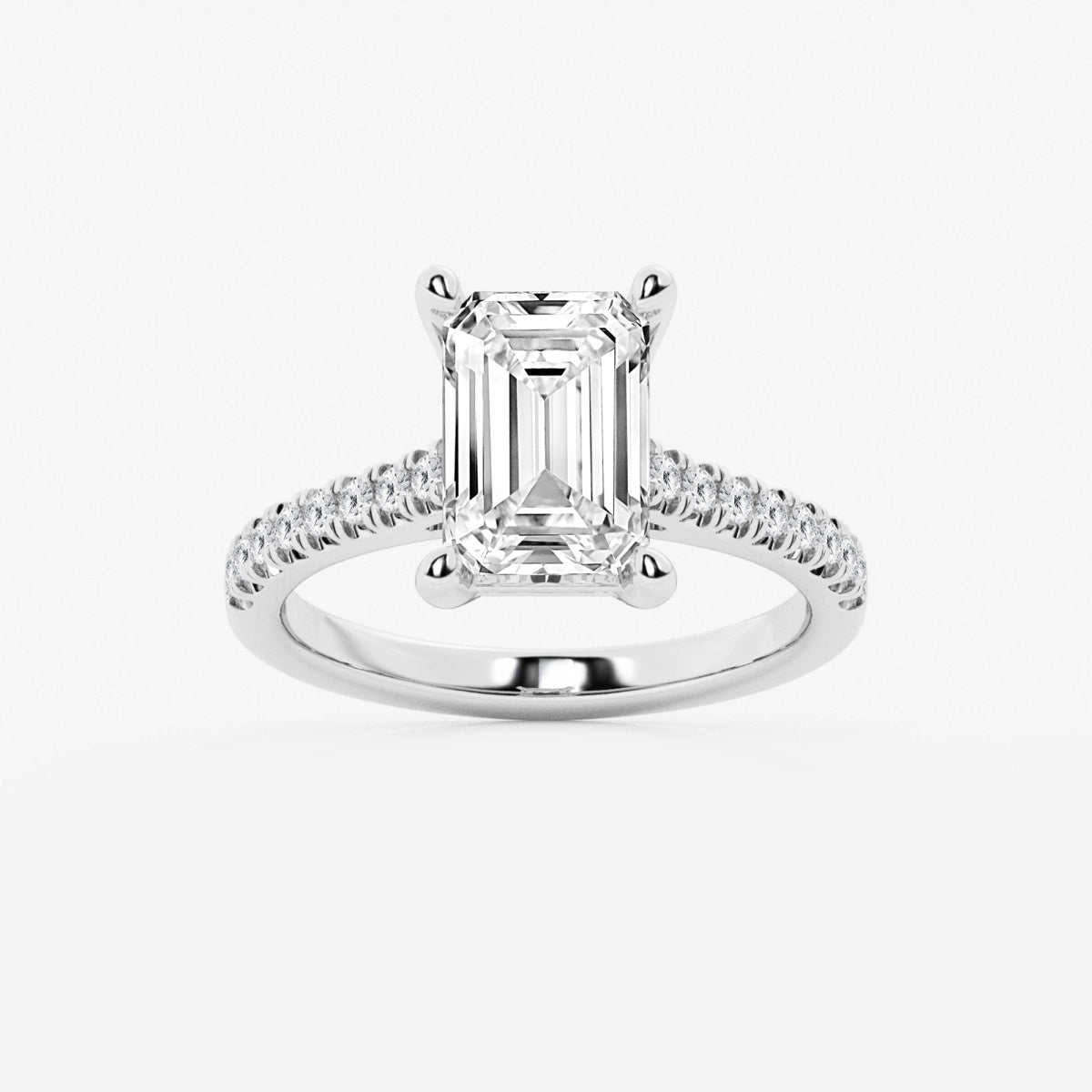Sofia Lab Grown Diamond Engagement Ring