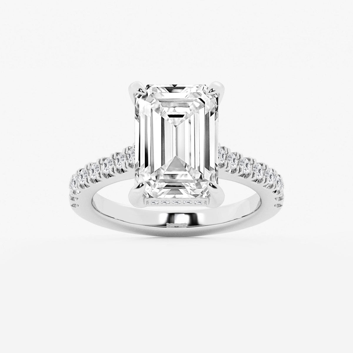 Sofia Lab Grown Diamond Engagement Ring