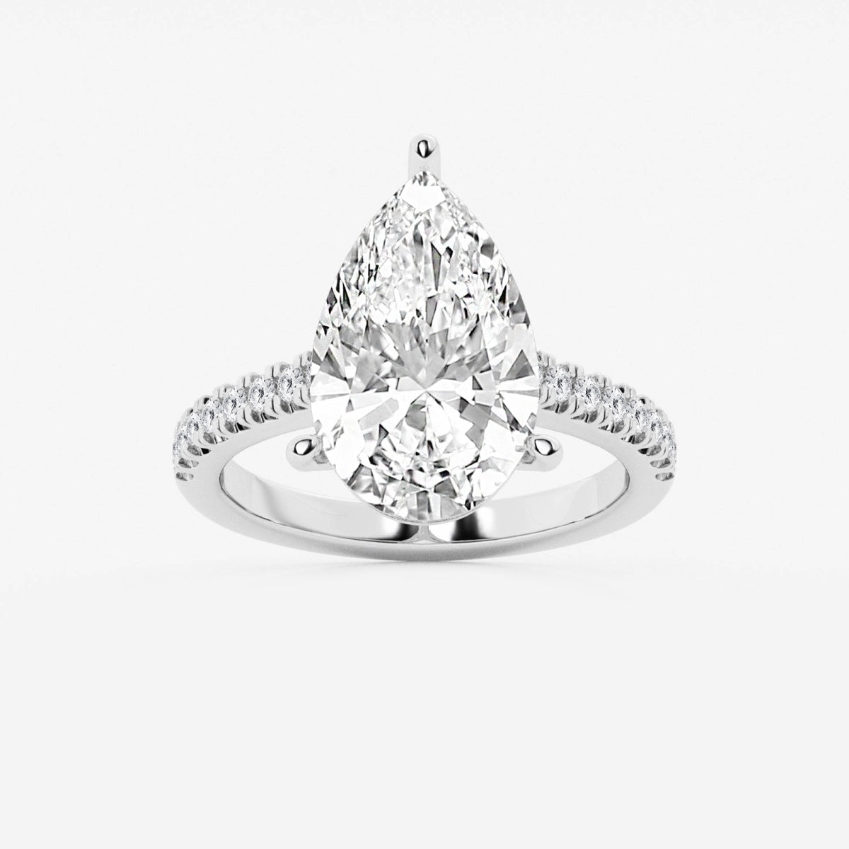 Sofia - Hidden Halo Brilliance Engagement Ring