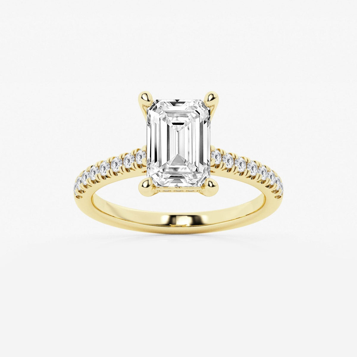 Sofia Lab Grown Diamond Engagement Ring