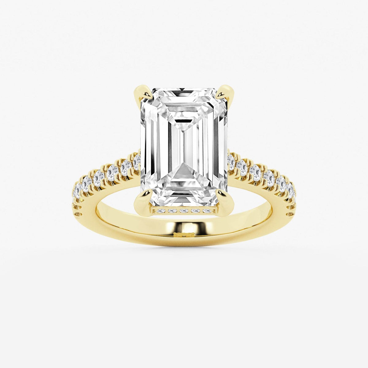 Sofia Lab Grown Diamond Engagement Ring