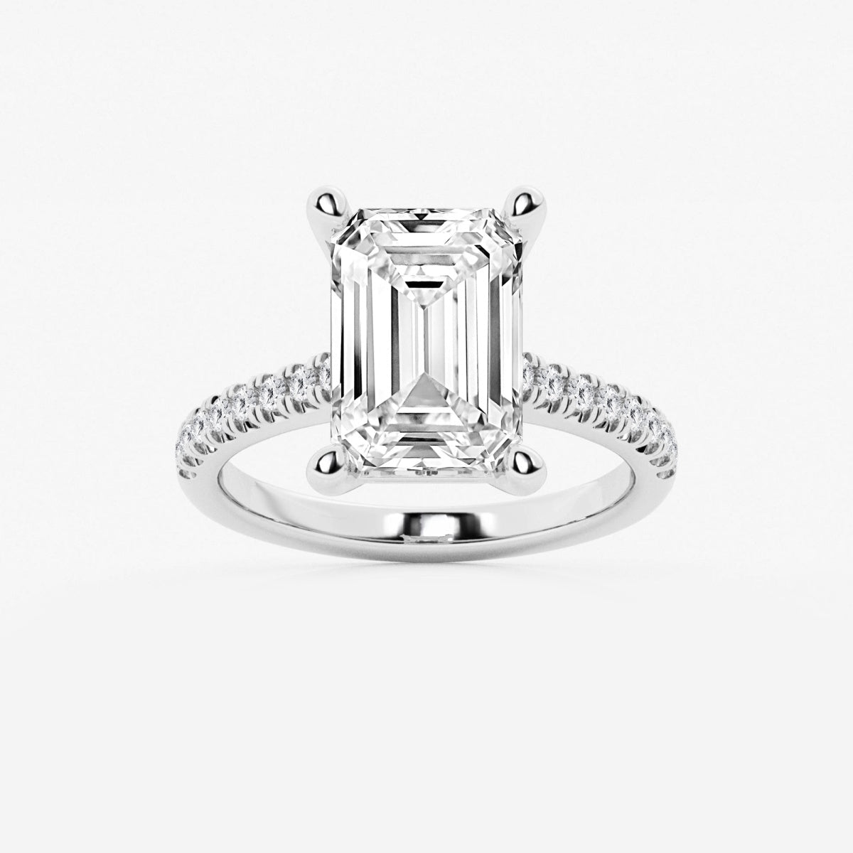 Sofia Lab Grown Diamond Engagement Ring