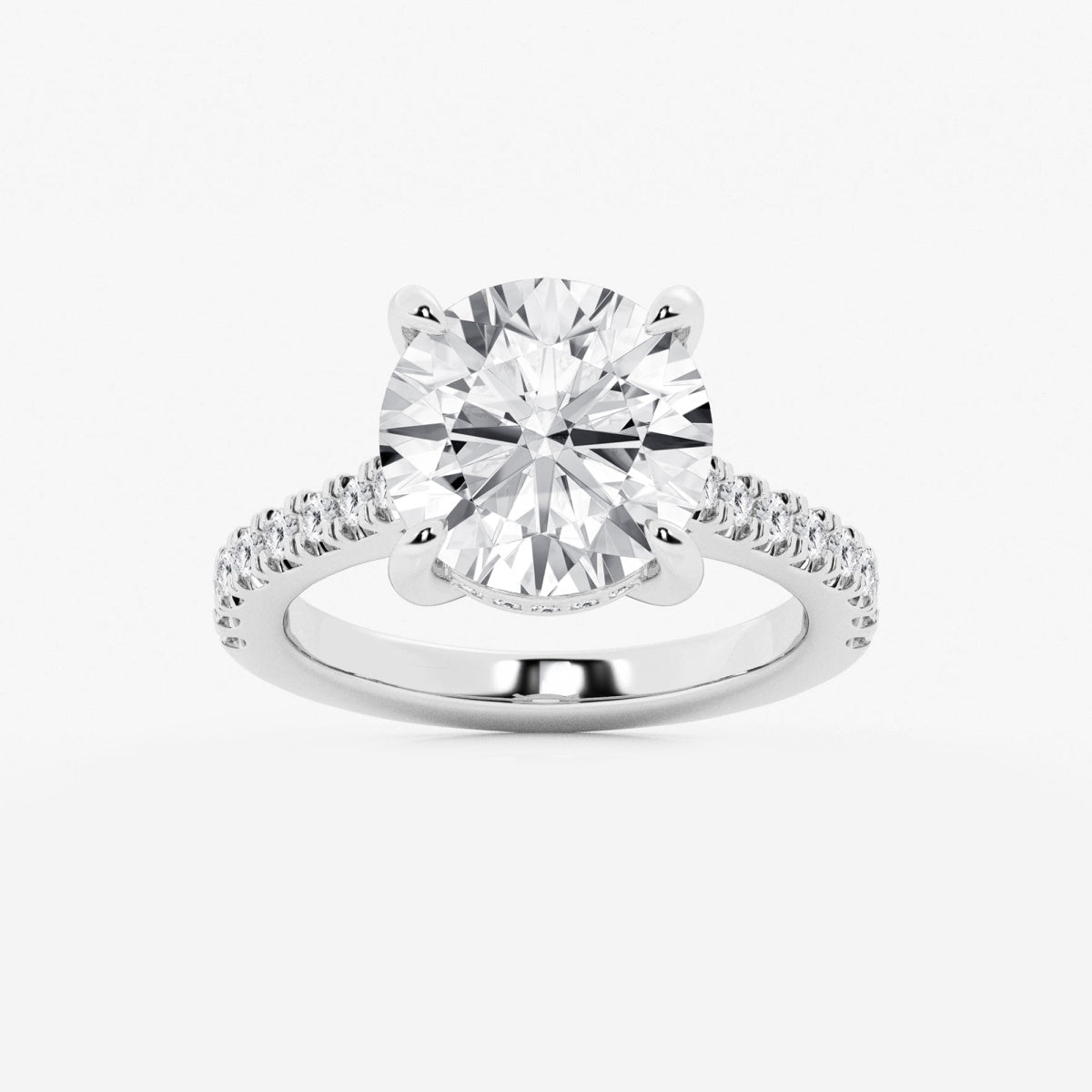 Sofia Lab Grown Diamond Engagement Ring