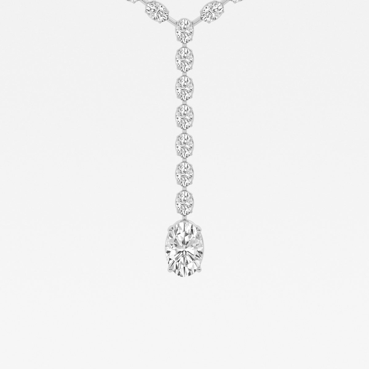 Sophia - Contemporary Lariat Style Necklaces