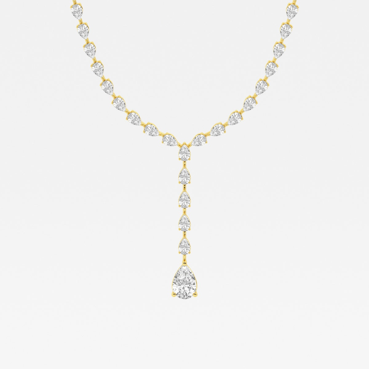Sophia - Contemporary Lariat Style Necklaces