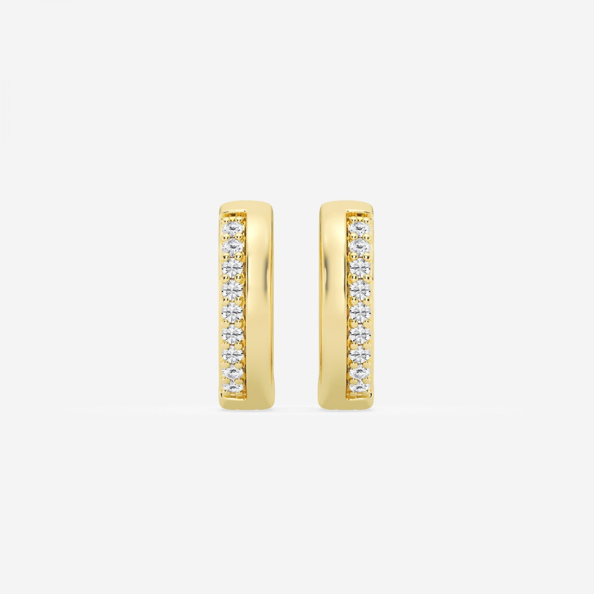 Sophia - Minimalist Hoop Elegance Earrings