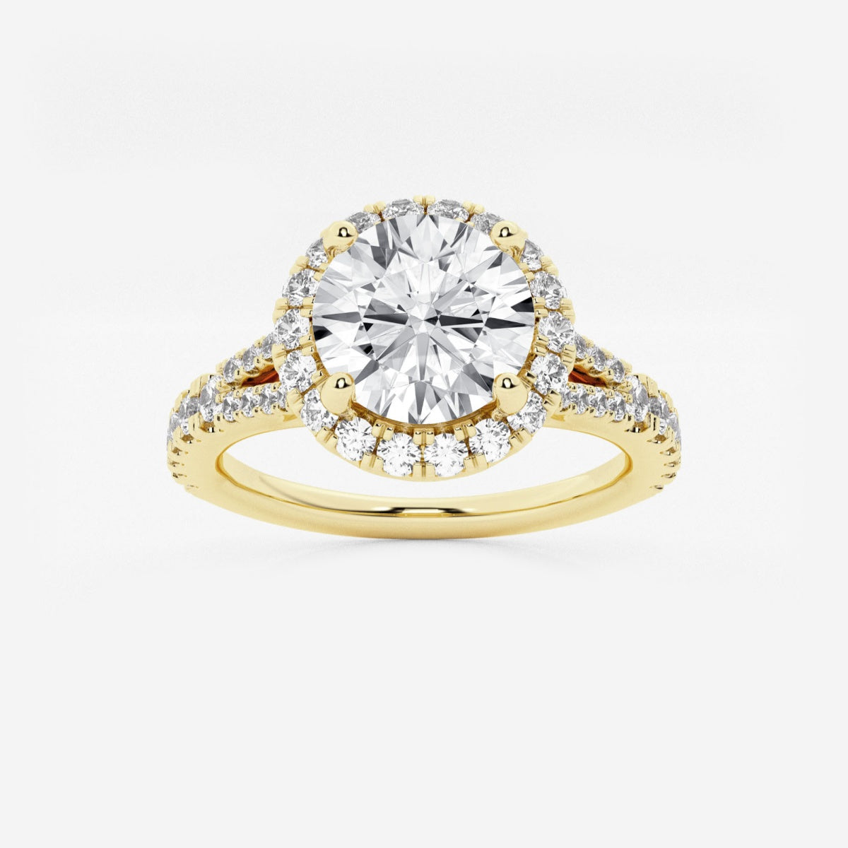 Sophia Lab Grown Diamond Engagement Ring
