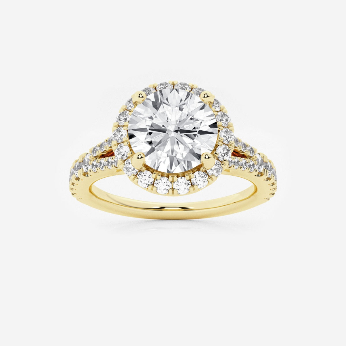 Sophia Lab Grown Diamond Engagement Ring
