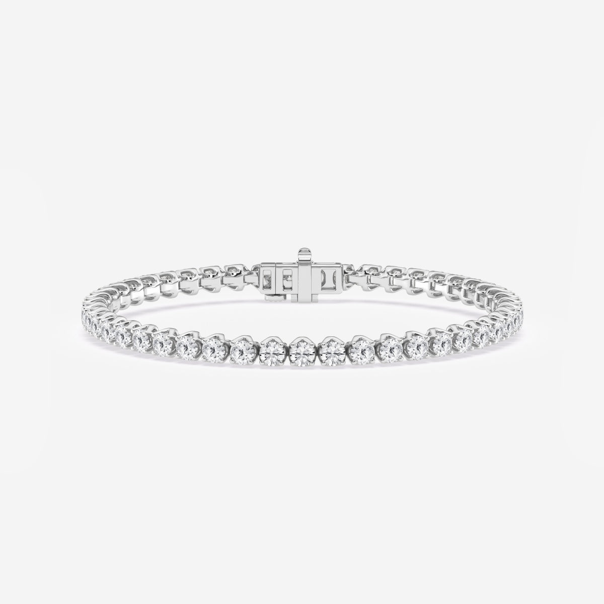 Sophia Lab Grown Diamond Tennis Bracelet