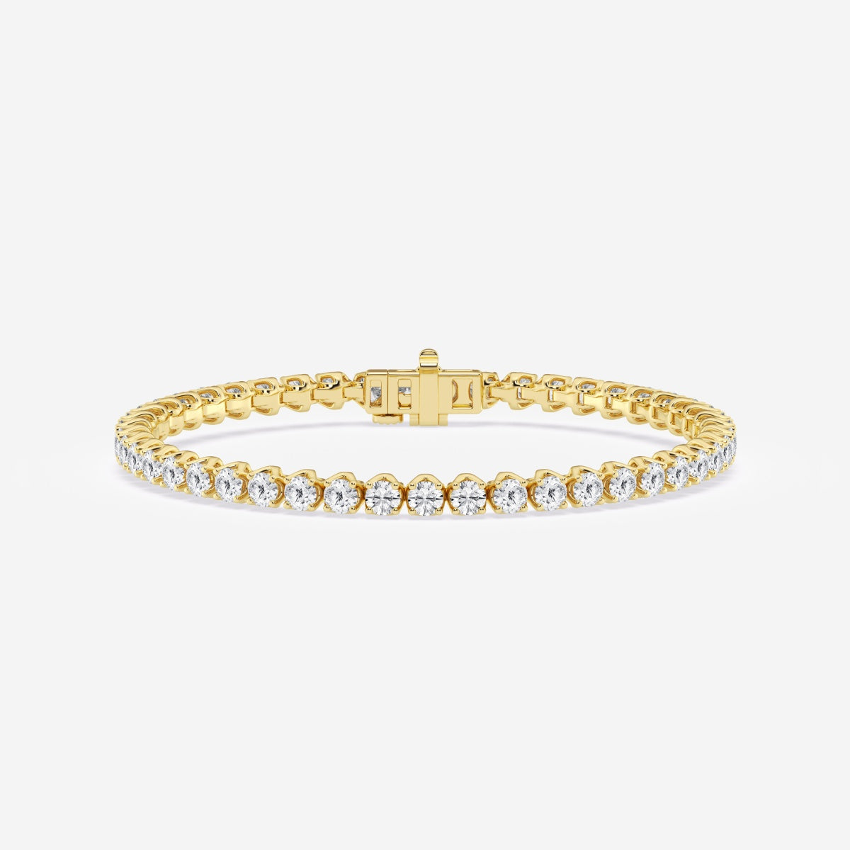 Sophia Lab Grown Diamond Tennis Bracelet