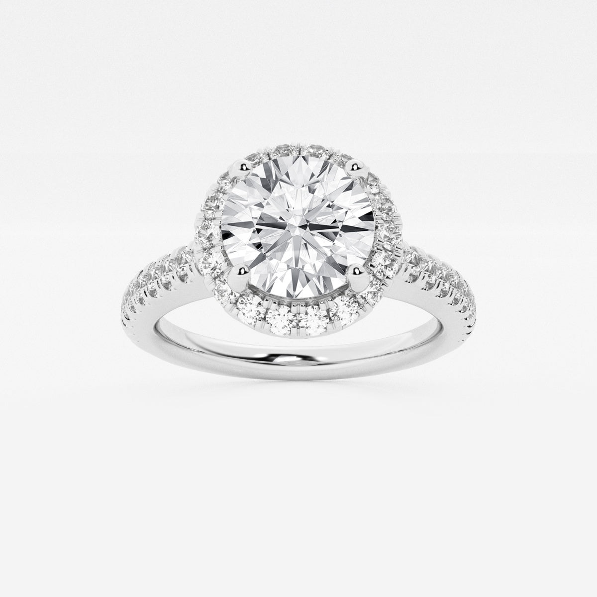 Stella Lab Grown Diamond Engagement Ring