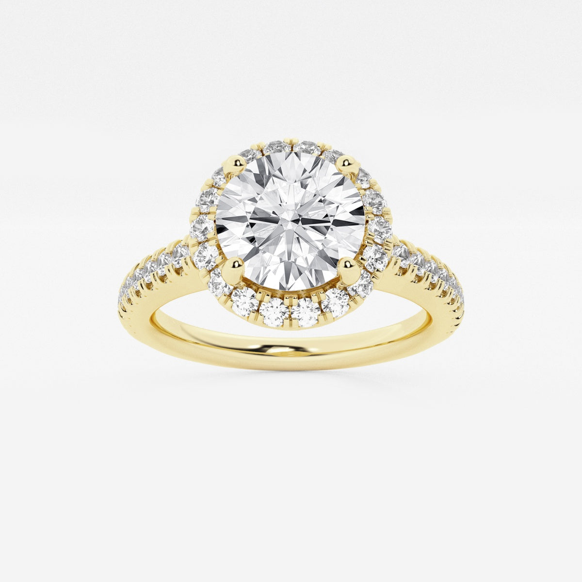 Stella Lab Grown Diamond Engagement Ring