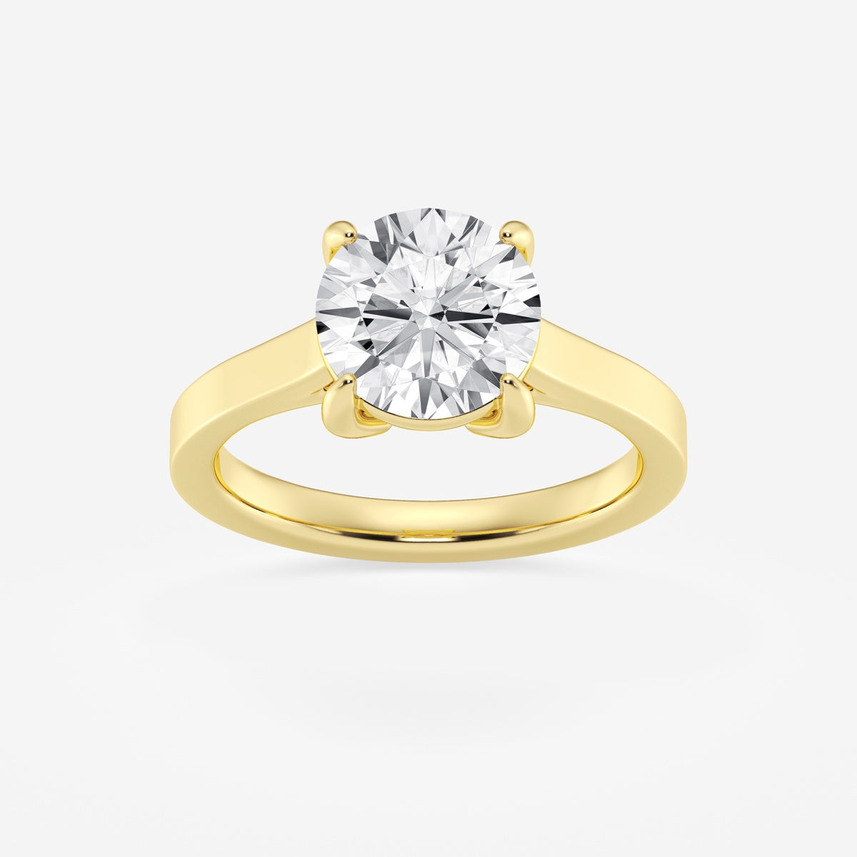 Talia Lab Grown Diamond Engagement Ring