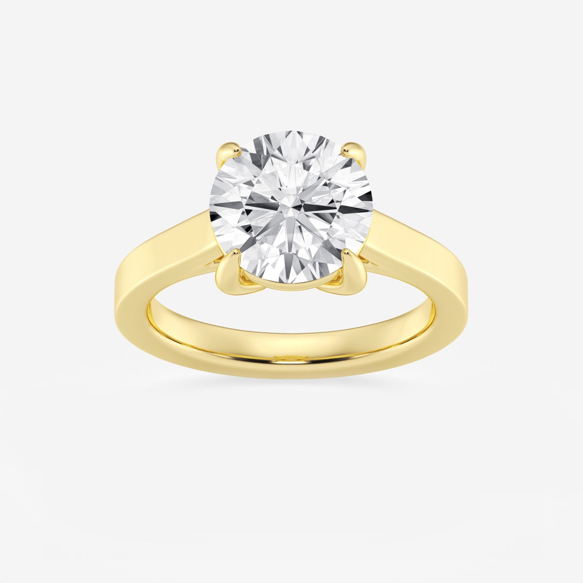 Talia Lab Grown Diamond Engagement Ring