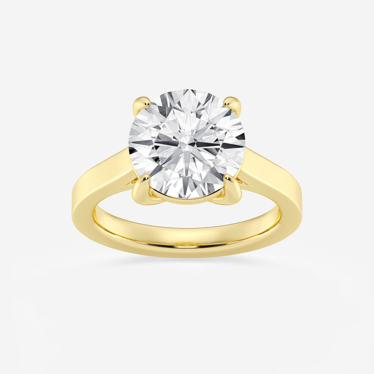 Talia Lab Grown Diamond Engagement Ring