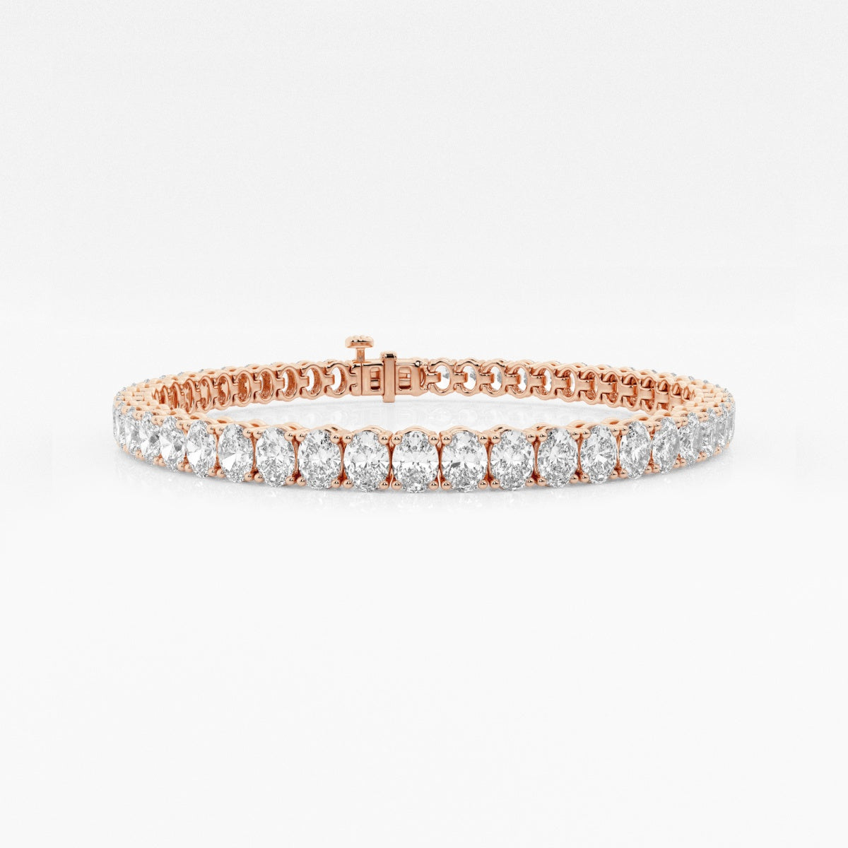 Victoria Lab Grown Diamond Tennis Bracelet