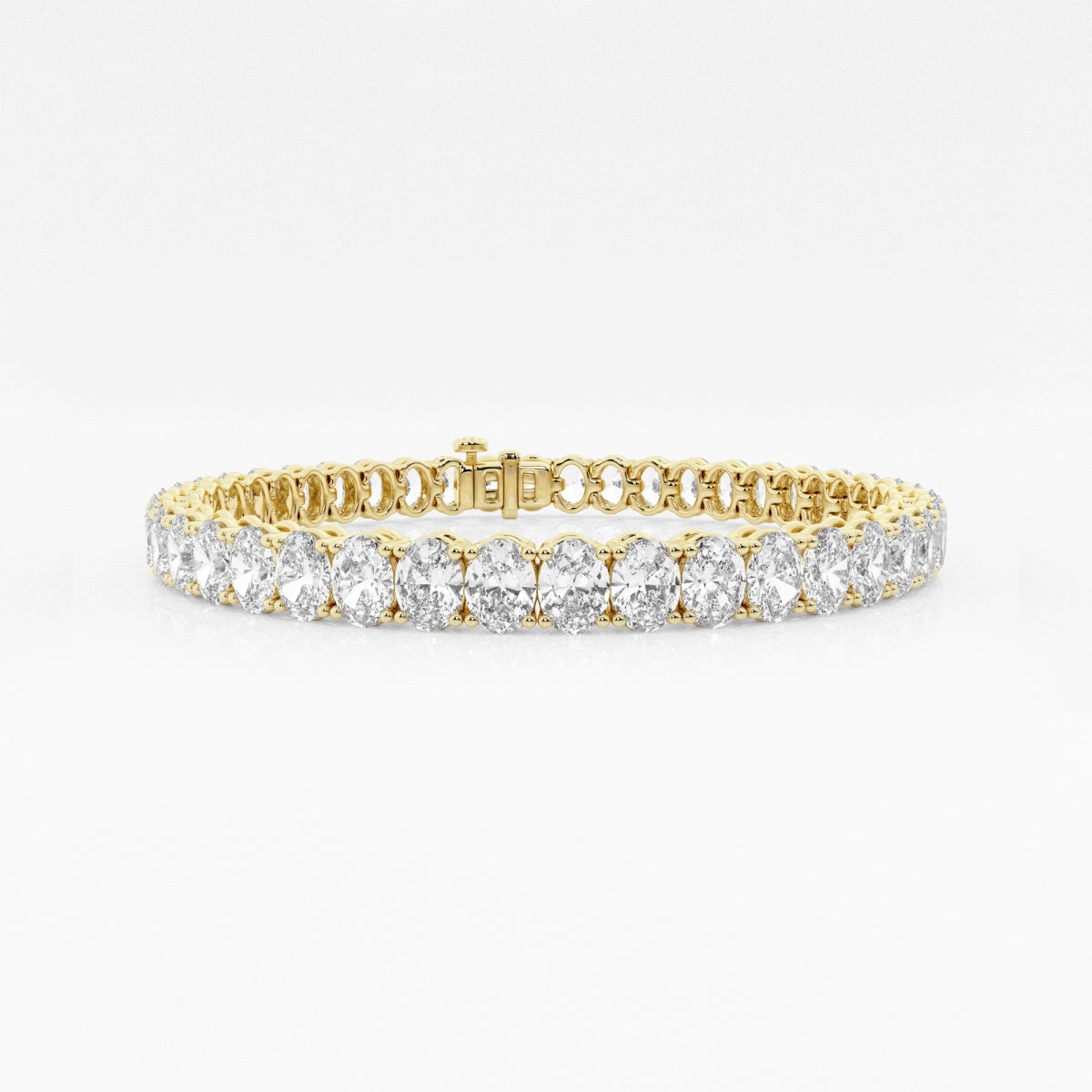 Victoria - Classic Oval Design Bracelets