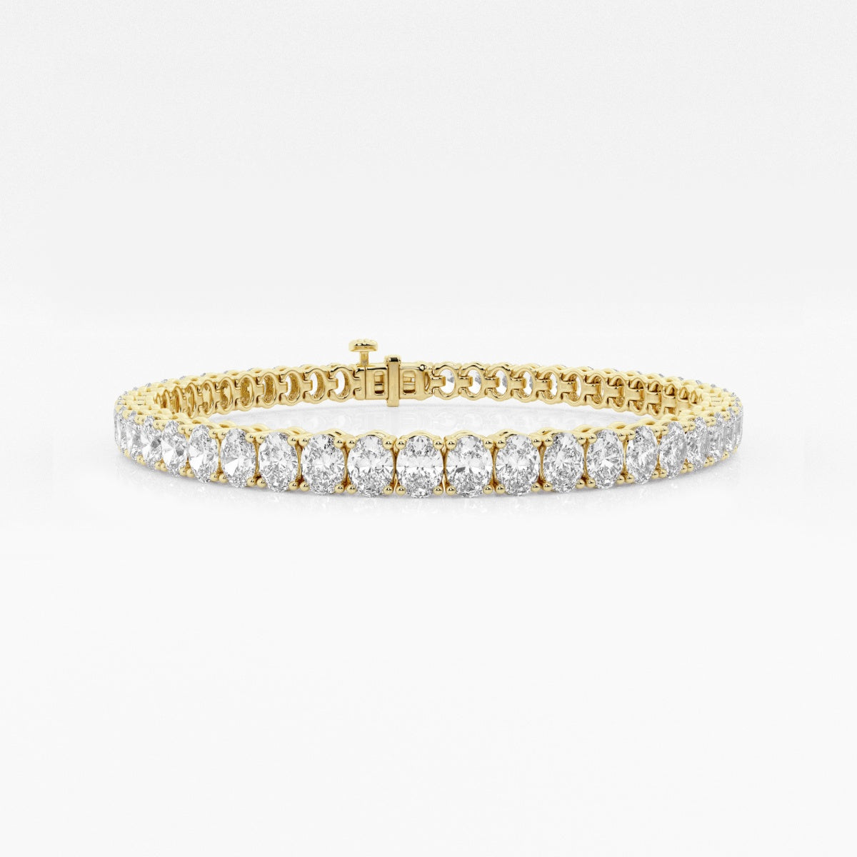 Victoria Lab Grown Diamond Tennis Bracelet