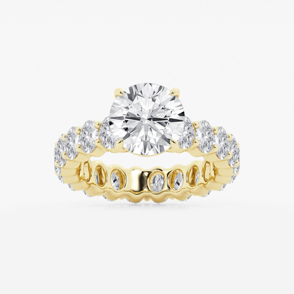 Victoria Lab Grown Diamond Engagement Ring