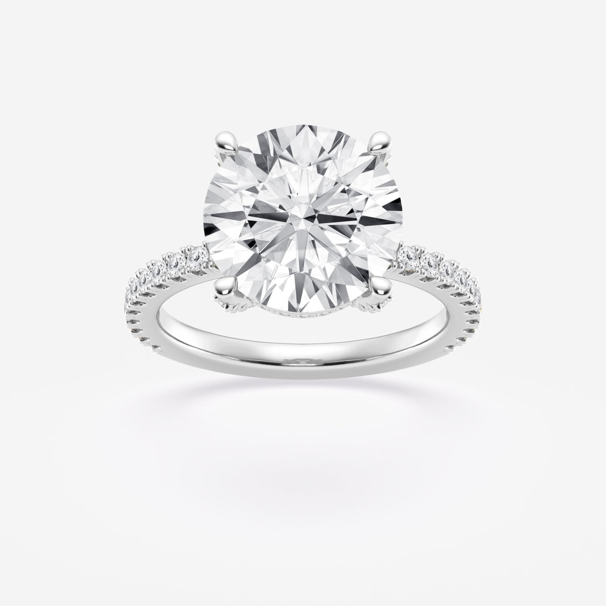 Viviana Lab Grown Diamond Engagement Ring