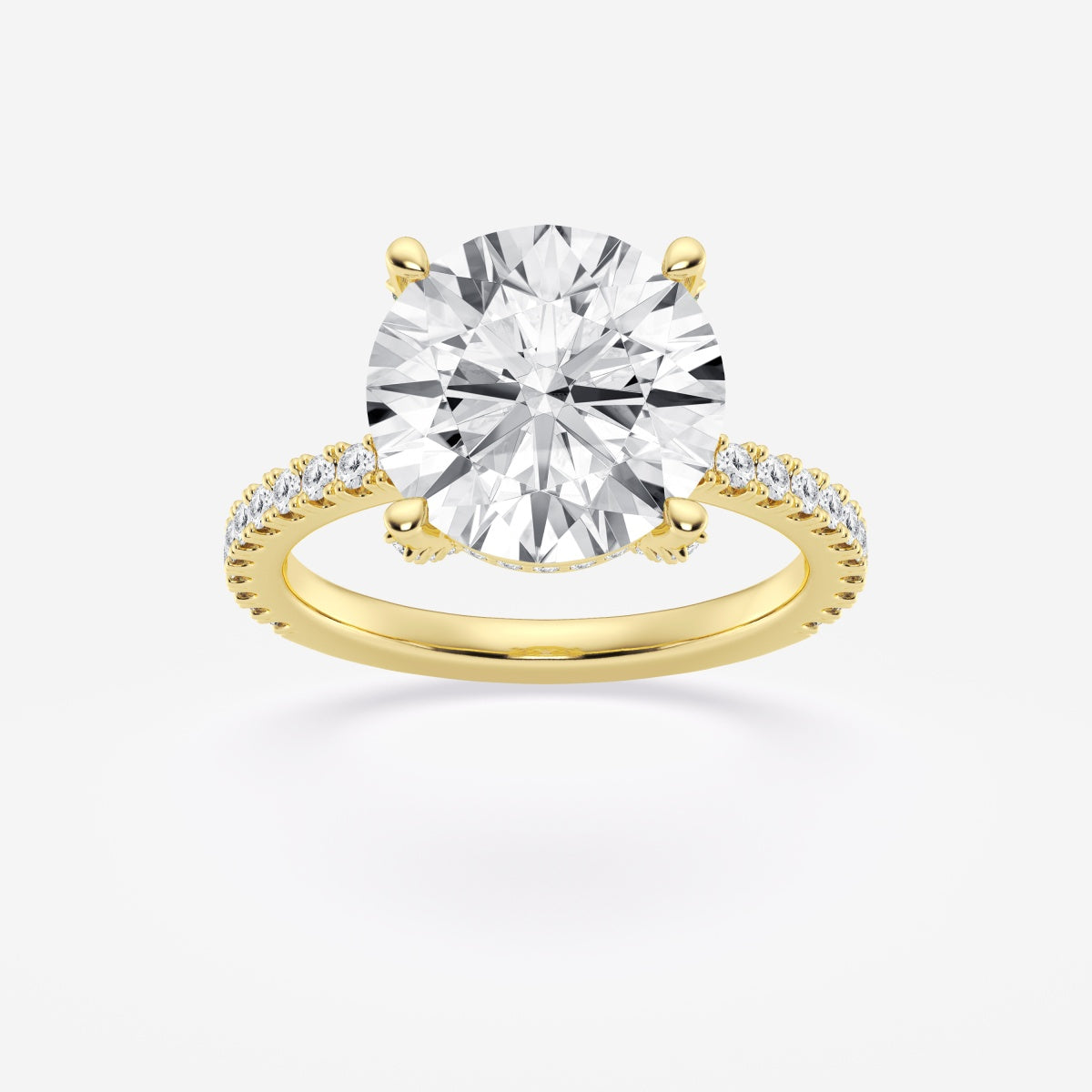 Viviana Lab Grown Diamond Engagement Ring