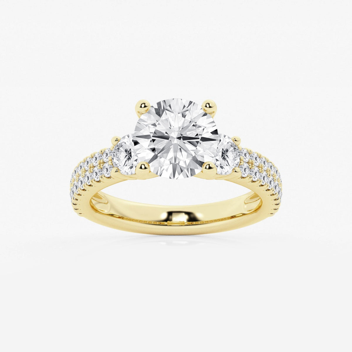 Vivienne Lab Grown Diamond Engagement Ring