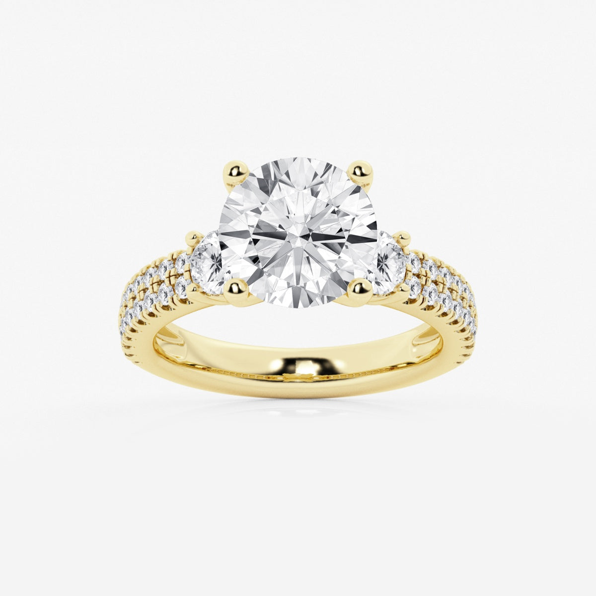 Vivienne Lab Grown Diamond Engagement Ring