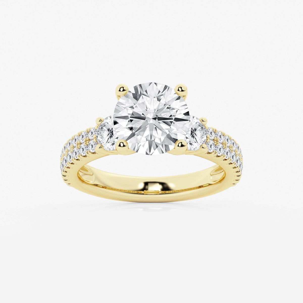 Vivienne Lab Grown Diamond Engagement Ring