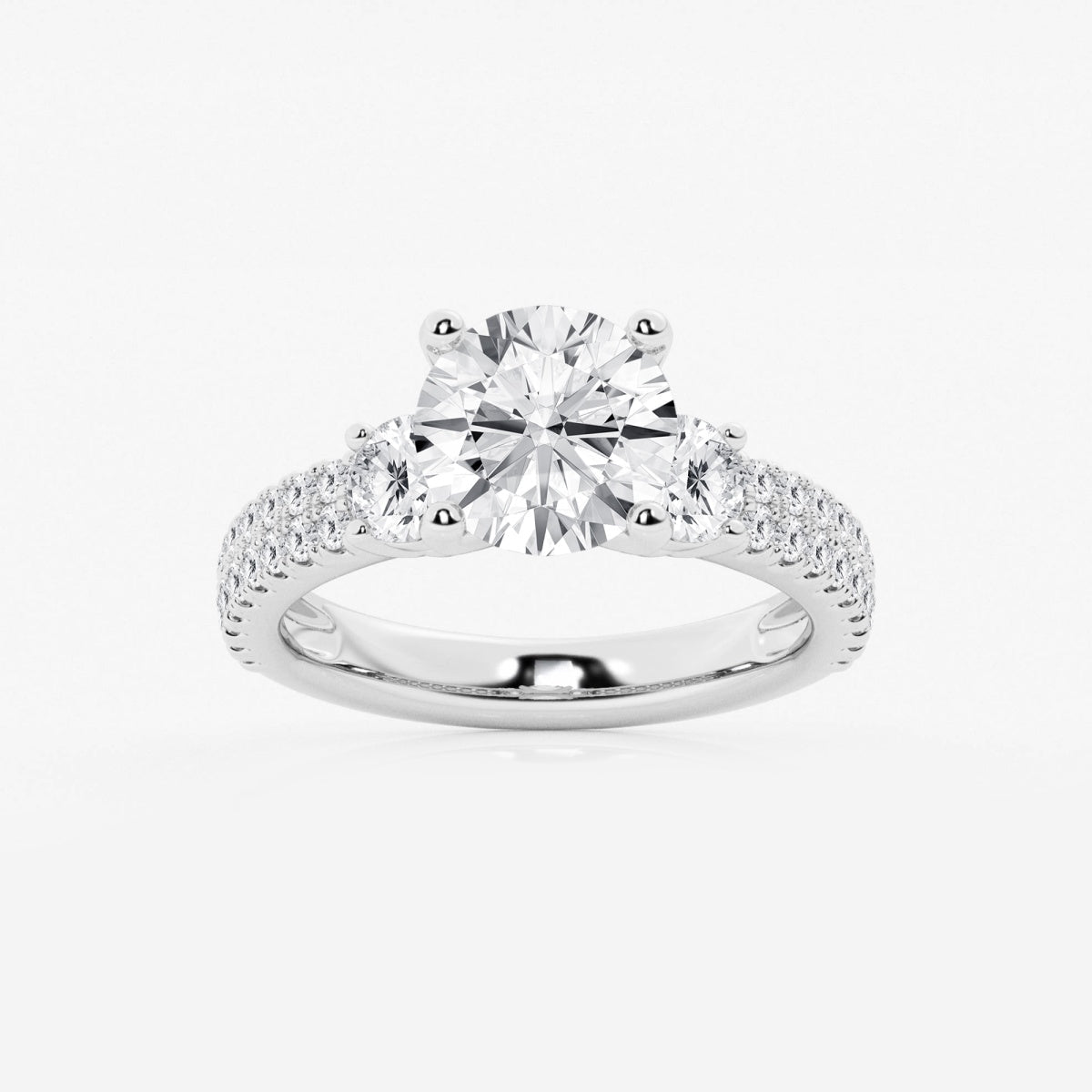 Vivienne Lab Grown Diamond Engagement Ring