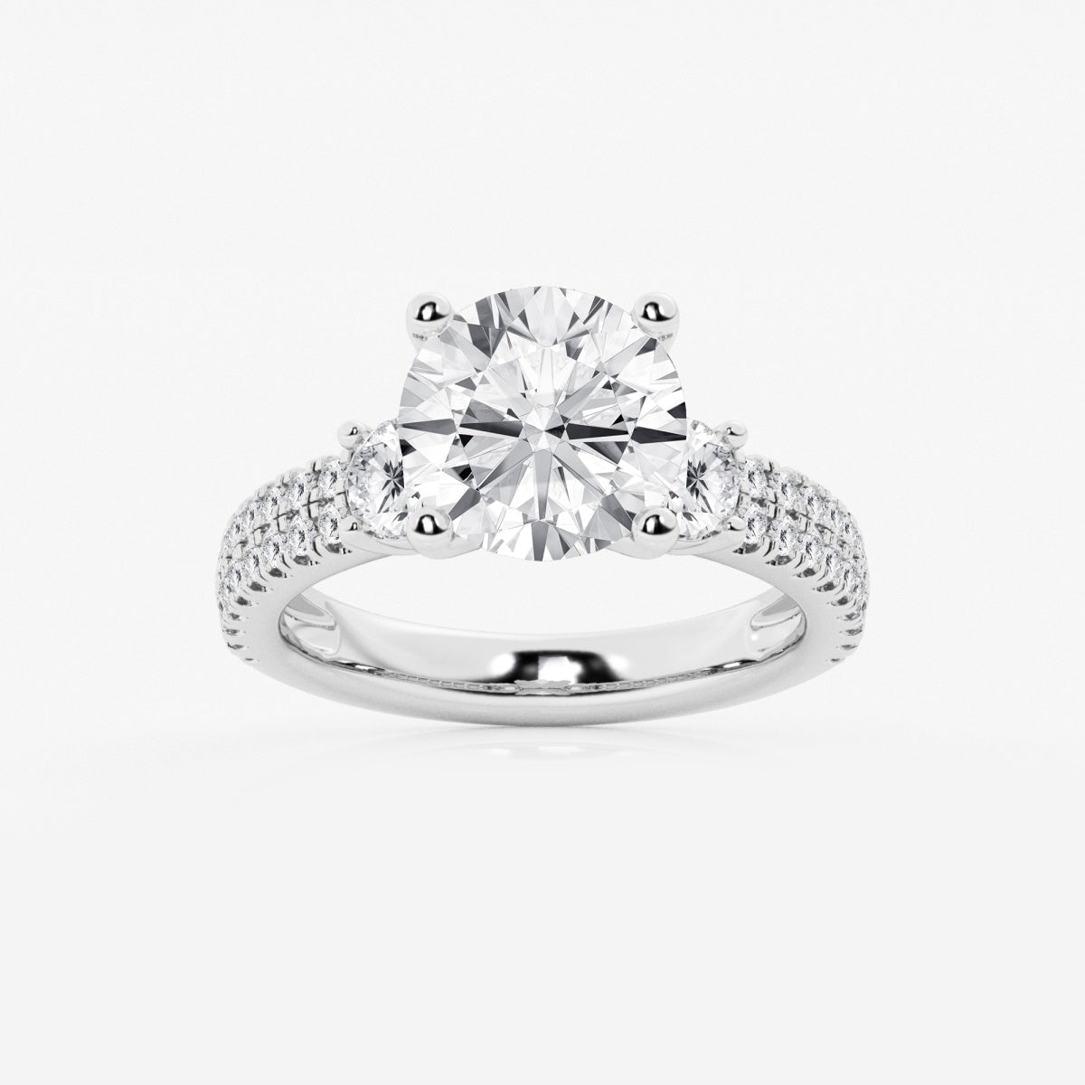 Vivienne Lab Grown Diamond Engagement Ring