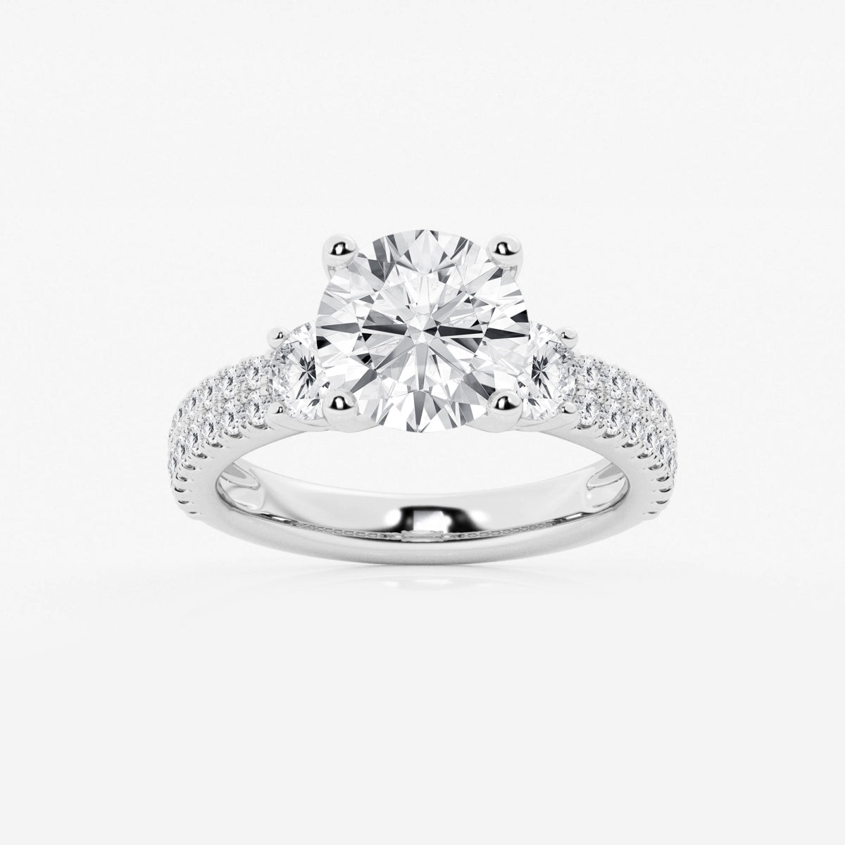 Vivienne Lab Grown Diamond Engagement Ring