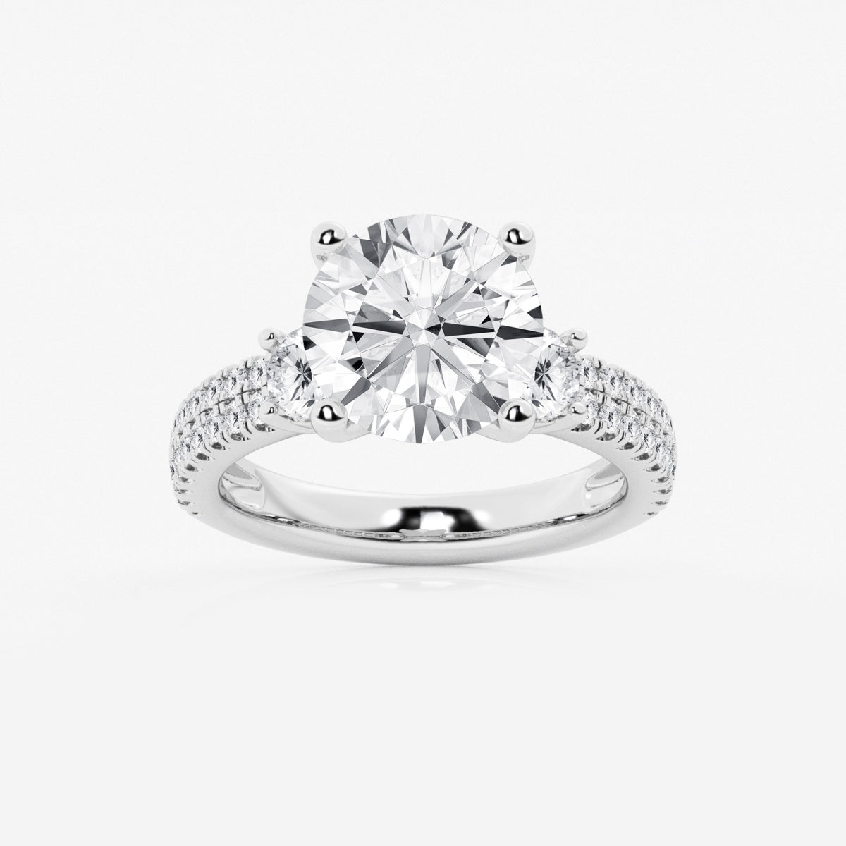 Vivienne Lab Grown Diamond Engagement Ring