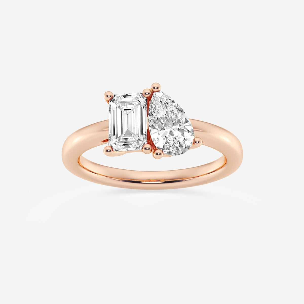Karissa-Lab Grown Diamond Engagement Ring