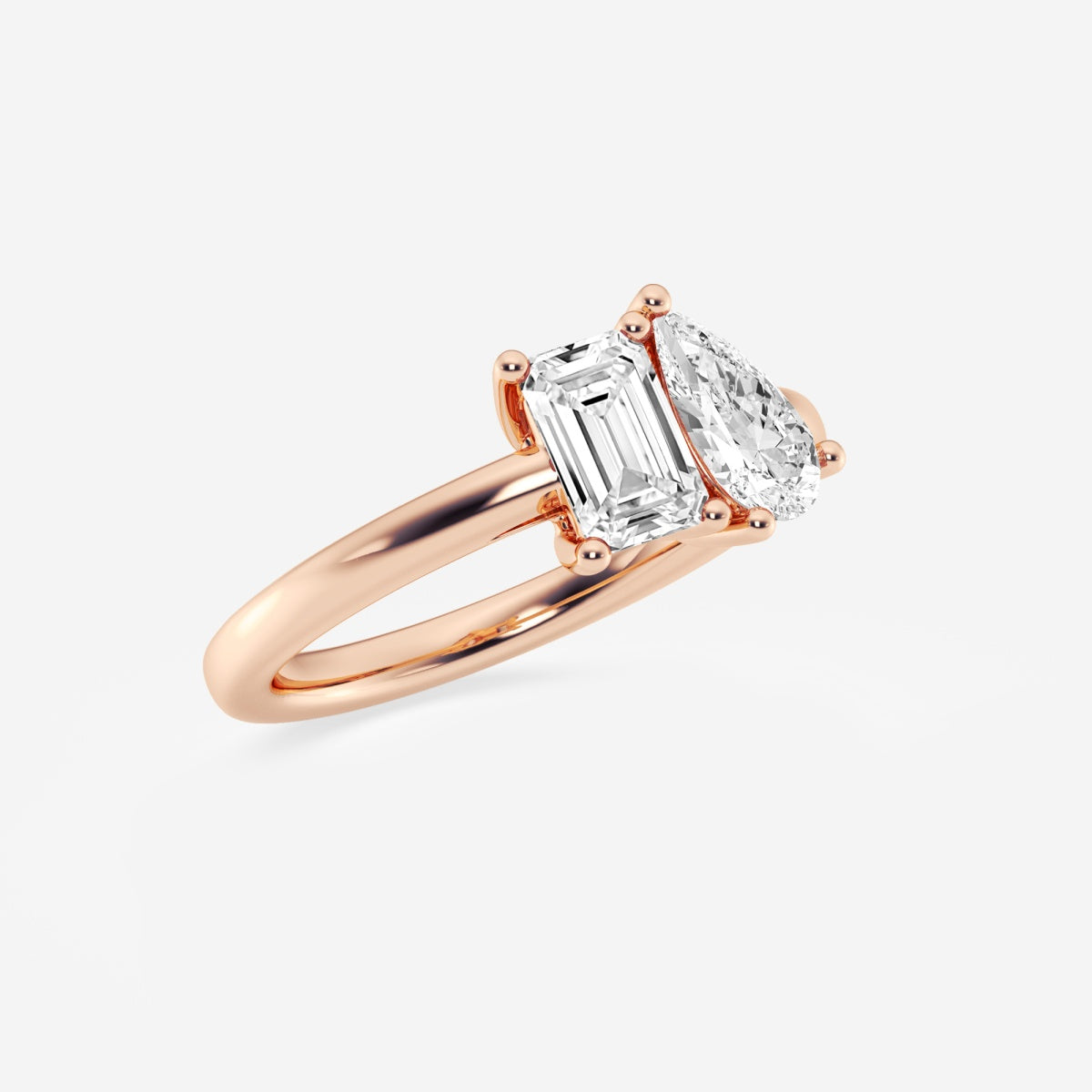 Karissa-Lab Grown Diamond Engagement Ring