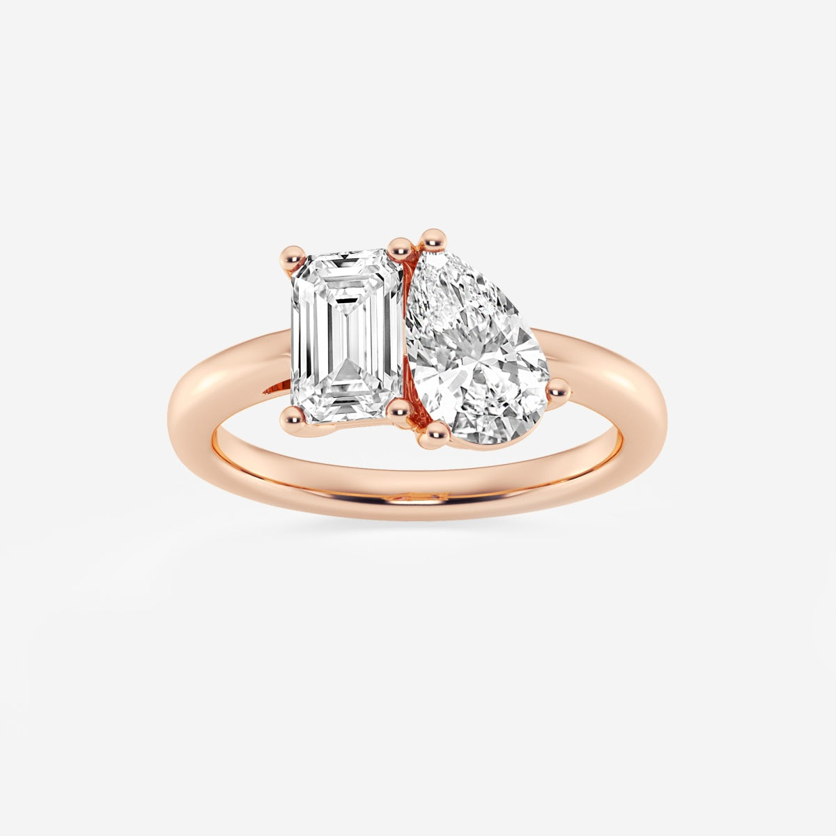 Karissa-Lab Grown Diamond Engagement Ring