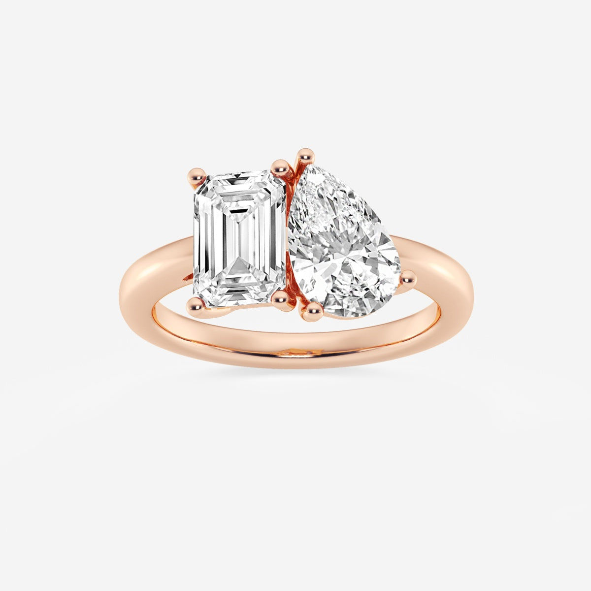 Karissa-Lab Grown Diamond Engagement Ring