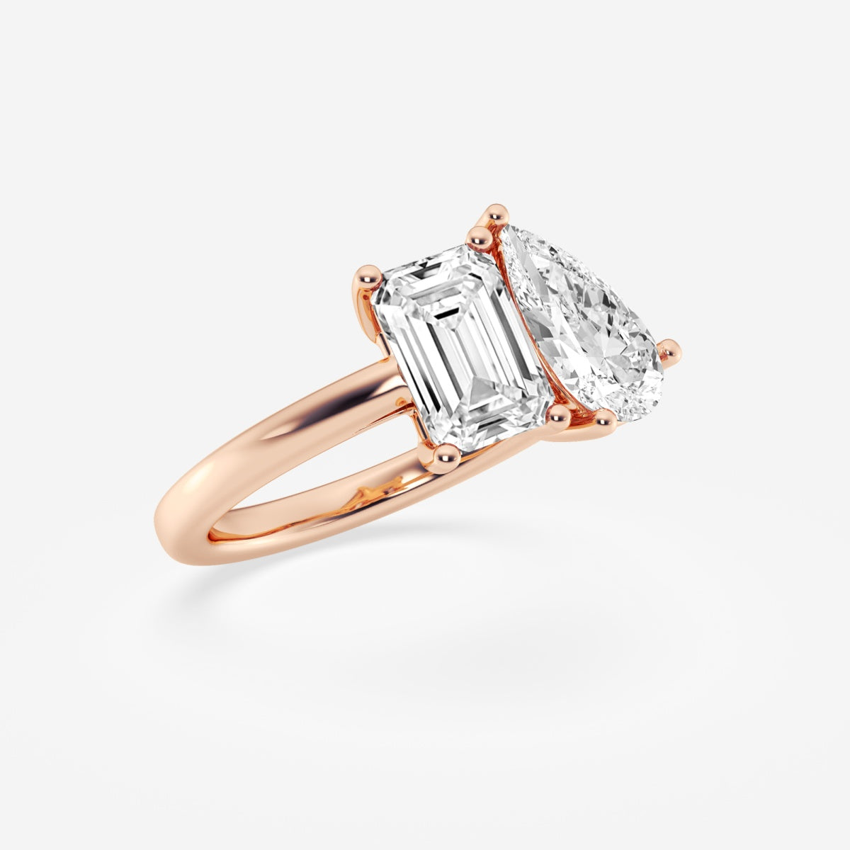 Karissa-Lab Grown Diamond Engagement Ring