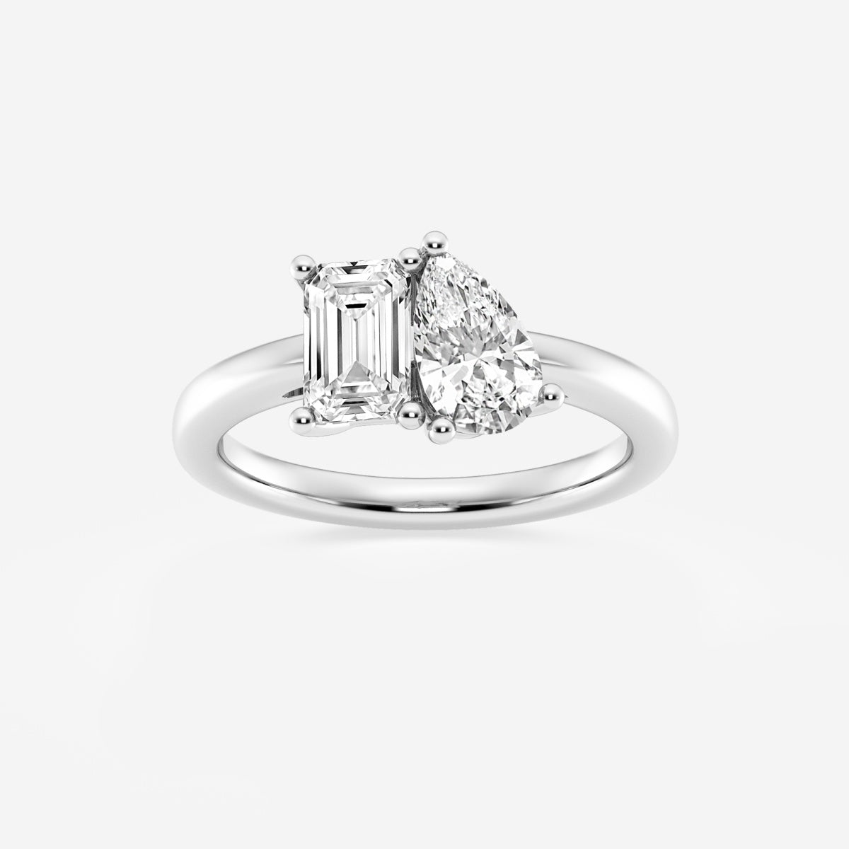 Karissa-Lab Grown Diamond Engagement Ring
