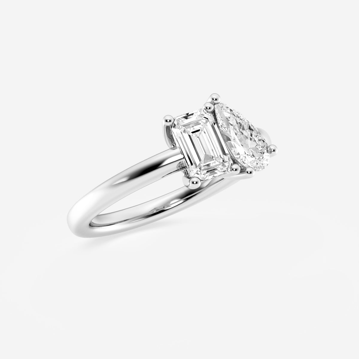 Karissa-Lab Grown Diamond Engagement Ring
