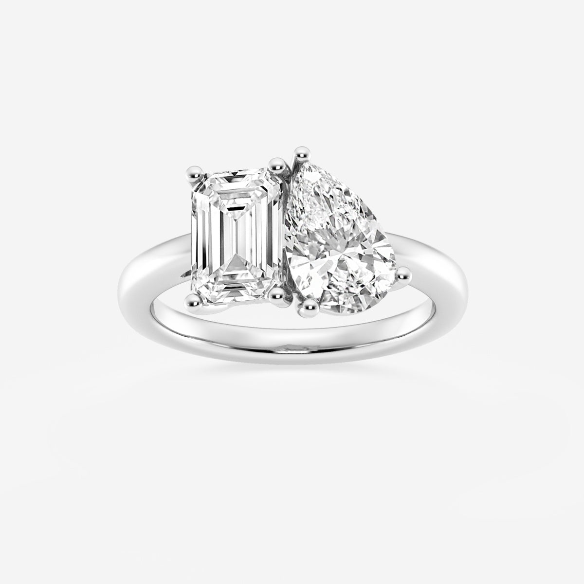 Karissa-Lab Grown Diamond Engagement Ring