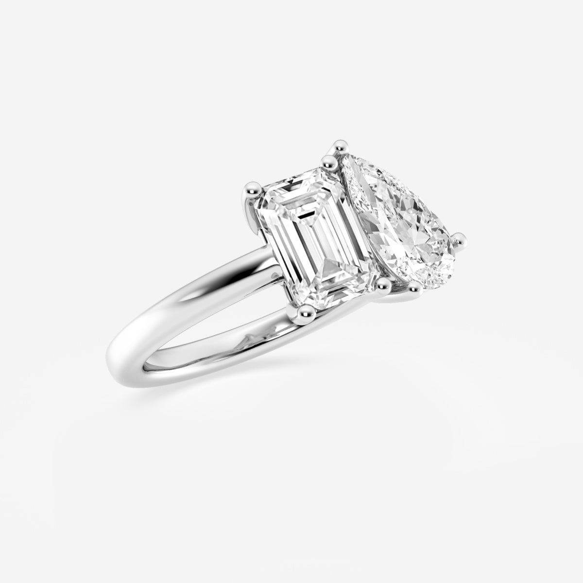 Karissa-Lab Grown Diamond Engagement Ring