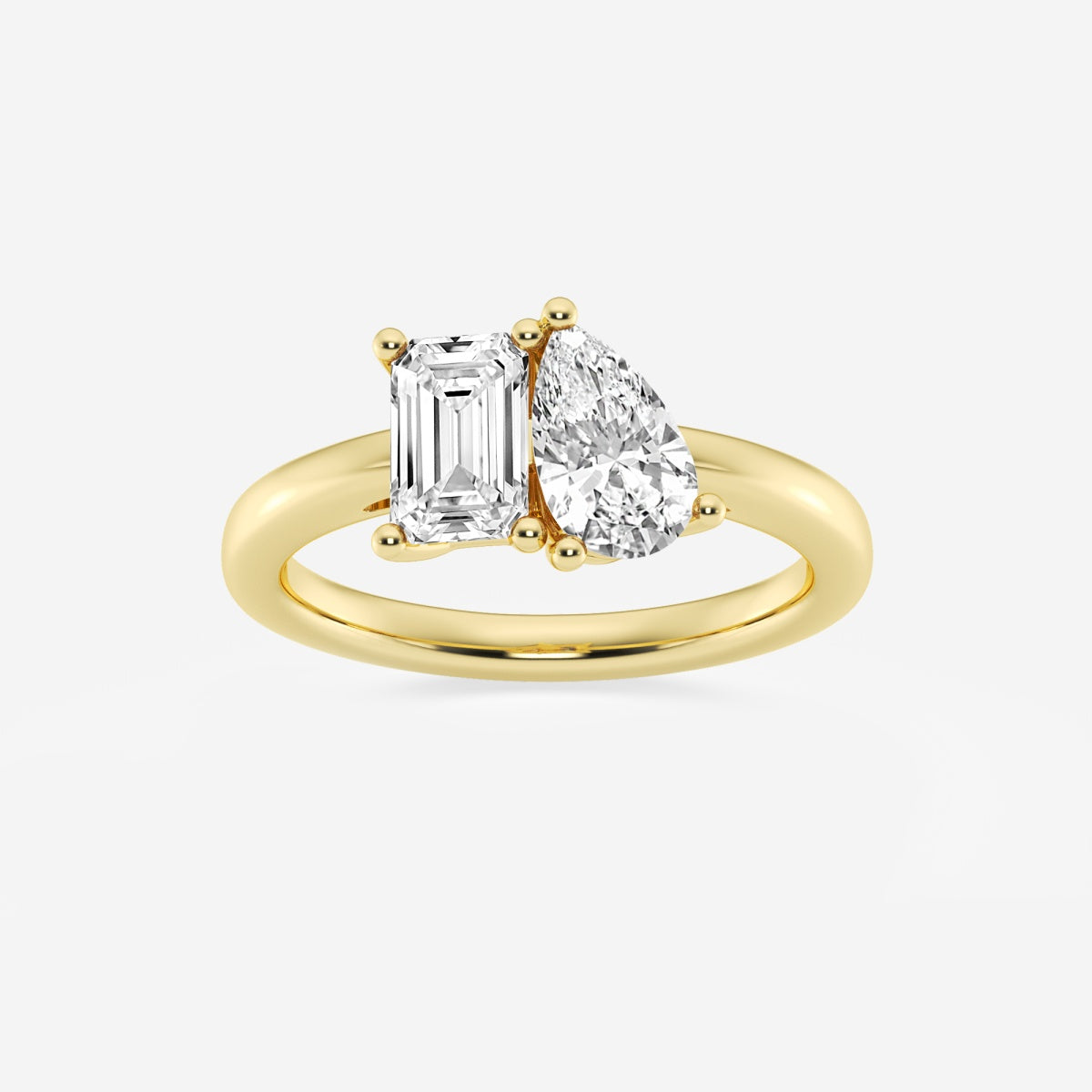 Karissa-Lab Grown Diamond Engagement Ring