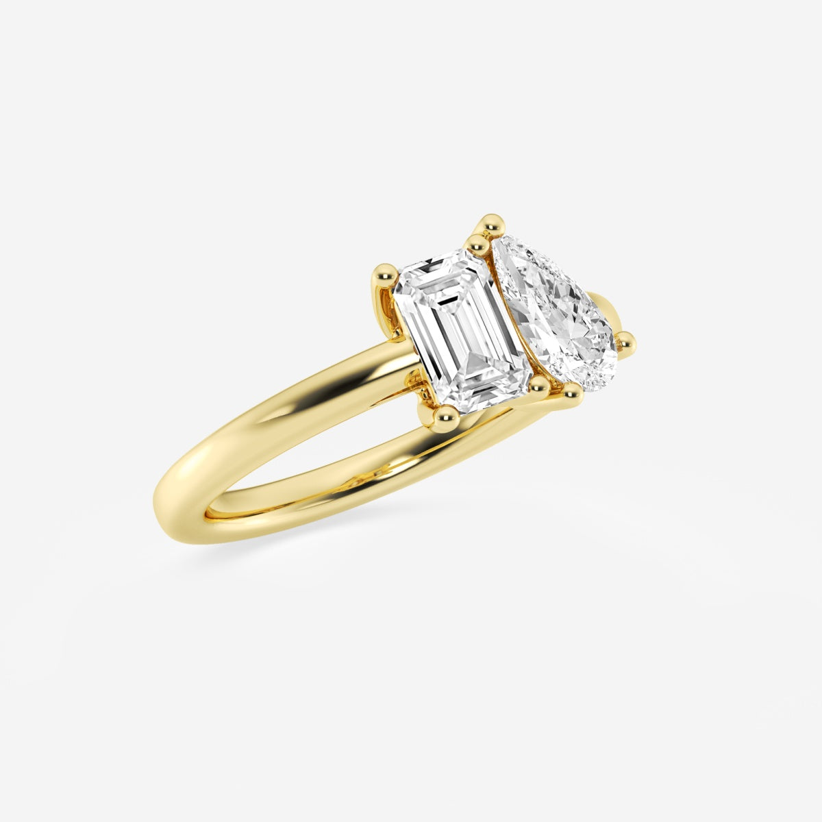 Karissa-Lab Grown Diamond Engagement Ring