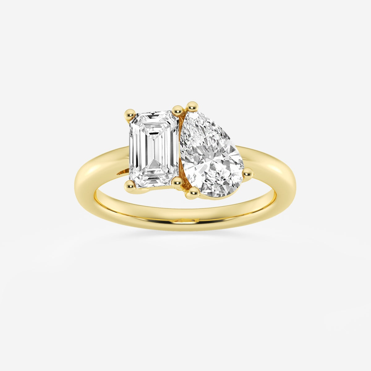 Karissa-Lab Grown Diamond Engagement Ring