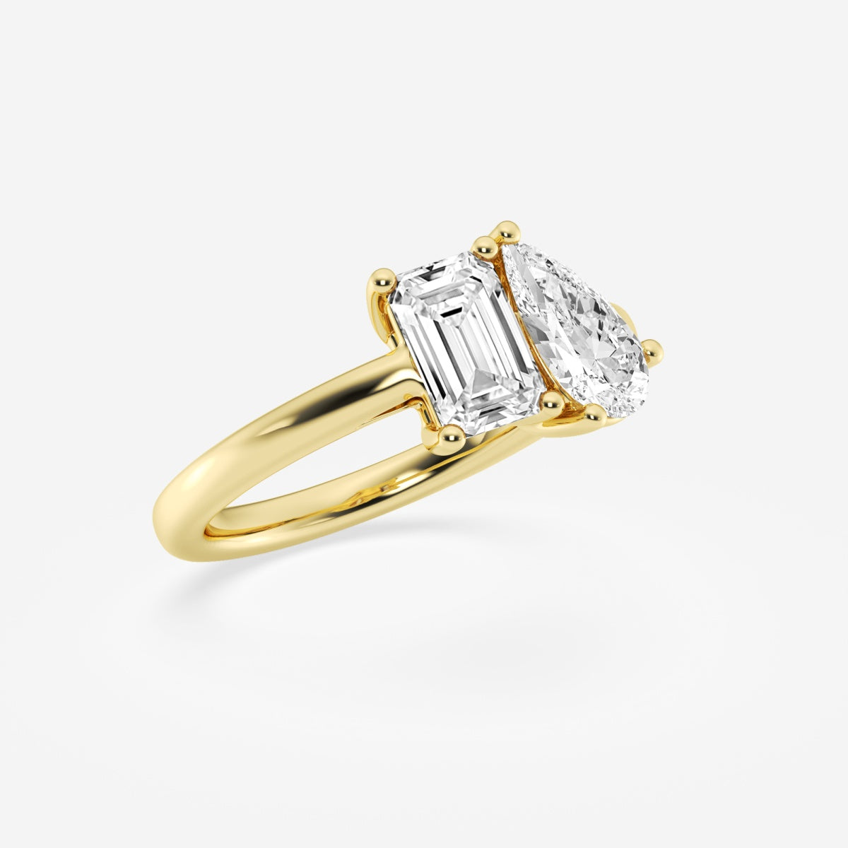Karissa-Lab Grown Diamond Engagement Ring