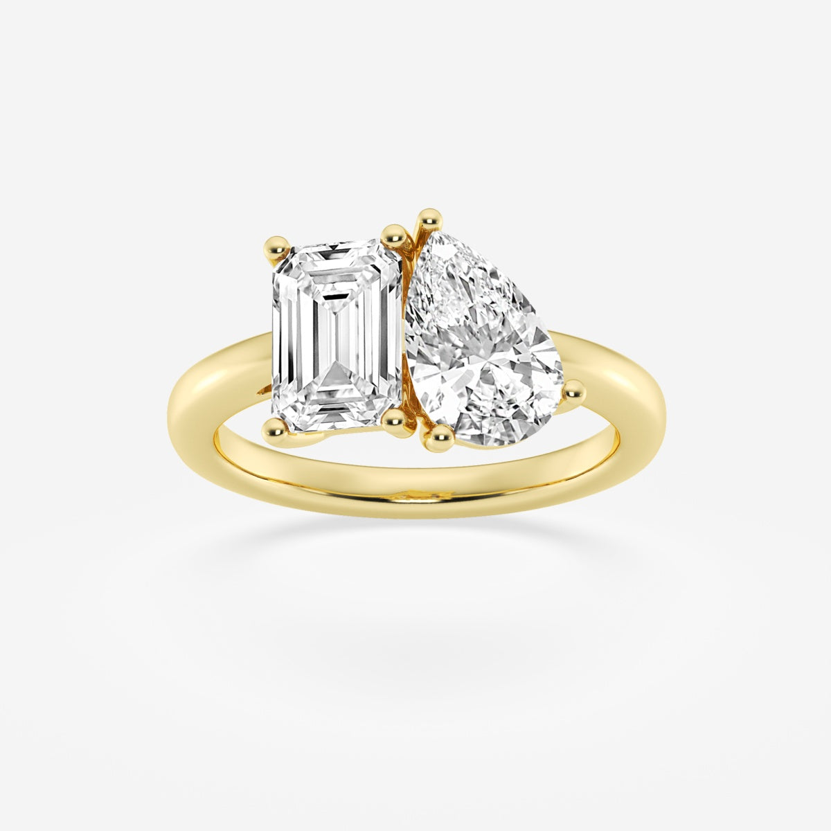 Karissa-Lab Grown Diamond Engagement Ring