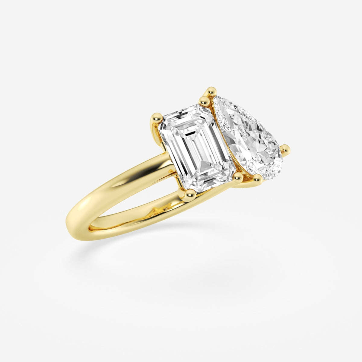 Karissa-Lab Grown Diamond Engagement Ring