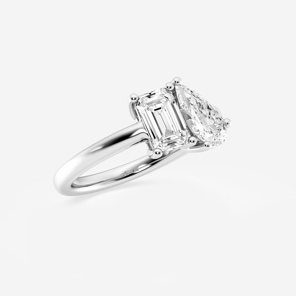 Karissa-Lab Grown Diamond Engagement Ring