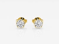 Kendra-Diamond Stud Earrings for Women