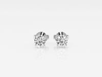 Kendra-Lab Grown Diamond Stud Earrings